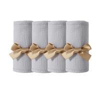 Générique Cot Rail Protector - 2 Pieces Soft crrib Teething Guard Cover