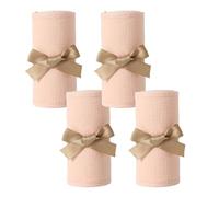 Générique Cot Rail Protector - 2 Pieces Soft crrib Teething Guard Cover