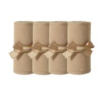 Générique Cot Rail Protector - 2 Pieces Soft crrib Teething Guard Cover