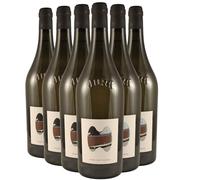 Générique Côtes du Jura Chardonnay - Blanc 2022 - Domaine Grand - Vin Blanc du Jura (6x75cl) BIO