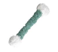 Générique Cotton Swab Cat Toy Plush Self Entertaining - Durable Scratching Biting Teething Tõy for Kittens, Fun Interactive Catnip Chew Toy, Soƒt Cute Coтton Bud Shape for Indoor Cats