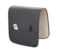 Générique Couch Armrest Organizer - Sofa Arm Rest Cover with 6 Pockets, Waterproof Chair Caddy for Remote Control, Phone, Book, Storage, Anti-Slip Armchair Storage Bag for Living Room & Bedroom