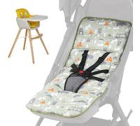 Générique Couche de Confort - Doublure Poussette pour Nourrisson, pavé d'insertion siège | Pram Seatt Mat, bébé, padd Pram, Pad Matelas, Doublure d'auto, Paad Infantt Mobility, Pushchair Fo