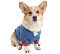 Générique Coudières pour Chiens - Bande De Récupération Lavable Douce Et Respirante | Attelle De Coude De Jambe De Chien | Protection Maison Dortoir Extérieur Marche Course Voyage Animal De Compagnie