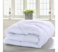 Générique Couette Légère 220x240 cm - Douceur & Légèreté, Garnissage 300 g/m² Second Choix Haute Qualité