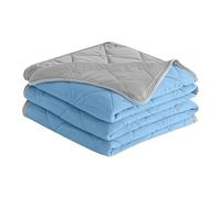 Générique Couette Rafraîchissante | Couvertures Rafraîchissantes pour Dormeurs Chauds,Literie Respirante Anti Transpiration Fraîche pour Chambre Séjour Canapé et Voyage