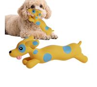Générique Couineurs pour Chien,Doux Mignon Lavable Interactif, Couineurs en Latex pour Chien | Anti-Ennui Mâchouiller Lancer-Rapporter Divertir Éduquer Maison Et Extérieur