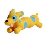 Générique Couineurs pour Chien Forme De Chiot Douce Drôle Mignonne | Jouet Pour Chien Qui Couine Anti-Ennui Mâchouiller Lancer-Rapporter Divertir Éduquer Maison Et Extérieur