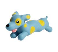 Générique Couineurs pour Chien Forme De Chiot Mignon, Interactive | Jouet Pour Chien Qui Couine Anti-Ennui Mâchouiller Lancer-Rapporter Divertir Éduquer Maison Et Extérieur