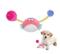 Générique Couineurs pour Chien Peluche D'Entraînement Chiot | Molaires Petits Chiens Pour les Amoureux des Animaux les Dresseurs en Appartement Maison Bureau Salon Chambre Étude Refuge