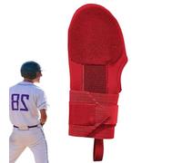Générique Coulissant pour Baseball,s coulissants de Baseball - s coulissants Main Droite Sangle de Compression élastique | Protège-Mains de Protection pour Adultes, Jeunes et