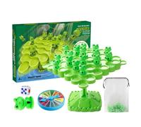 Générique Counting Learning Challenge Family Board Game Set