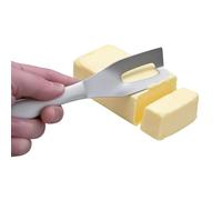 Générique Coupe-beurre - Couteau À Fromage 15.8cm | Couteau Coupe Beurre Et Fromage, Outil De Découpe Cubes Cream Çheese, Hachoir Pâte Outil Cuisine Pâtisserie | Maison Cuisine Pâtisserie