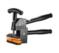 Générique Coupe Carrelage Pince Robuste Ergonomique - Outil pour Céramique et Verre, Épaisseur 1 à 18 mm, Alliage d'Aluminium