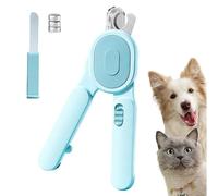 Générique Coupe-Griffes pour Chiots | Outil Robuste de toilettage des Griffes | Coupe-Griffes pour Animaux,pour Chiot, à la Maison, dans la Salle de Bain, en Refuge, en Voyage, en