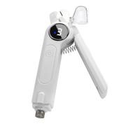Générique Coupe-Ongles et broyeur électrique Professionnel pour Chien, Silencieux, Rechargeable, Coupe-Ongles pour Pattes indolentes, toilettage pour Animaux de Compagnie