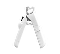 Générique Coupe-Ongles pour Chat | avec Lumière LED Acier Inoxydable Accessoires pour Animaux - Coupe-Griffes,pour Chiot Lapin Teckel Patte Griffe Maison Extérieur Intérieur