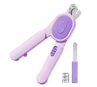 Générique Coupe-Ongles pour Chat - Outil Robuste pour Les Griffes des Animaux,Coupe-Griffes Chats | pour Petits et Moyens Animaux, Usage Domestique, Voyage, Camping, Refuge