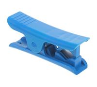 Générique Coupe-Tubes Ptfe pour Imprimante 3D Coupe-Plastique et Coupe-PVC Mini Outil 3D pour Tube de 6 MM Plastique Solide Ressort Acier Inoxydable Usage Précis pour Câble Bowden