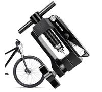 Générique Coupe-Tuyaux Hydraulique pour Vélo | Coupe-Tube À Aiguille Conductrice pour Vélo de Route - Raccord Sécurisé Multifonction pour Câblage Interne et Installation Facile