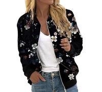 Générique Coupe Vent Femme Manteau De Pluie Poncho Veste Saharienne Imperméable À Capuche Matelassée Courte Doublure Polaire Anti-Froid Chic Et Elegant Vestes Randonnée Softshell Pliable Le noir-2 M