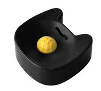 Générique Coupelle de Léchage pour Chien - avec Boule Rotative en Silicone et Base Antidérapante | Gamelle Anti-glouton pour Chien | pour Voyage Maison Extérieur Jardin Camping