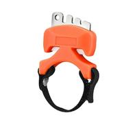 Générique Coupeur De Ligne Tressée | Outil de Coupe de Fil à Bague de Doigt,Pinces à Fil pour Pêche en Eau Salée | pour Le Lancer en Extérieur Eau Salée Douce sur Glace Rivage Camping Étang Et Kayak