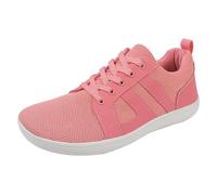 Générique Couple Femmes Printemps Et Été Antidérapant Marche Chaussures Lumineuses De Baskets Femme en (Red, 40) Basket Noir Mode Sport pour Noires Confort Cuir Rouges Dentelle Womens Trainers