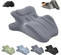 Générique Couple Pillow, Butt Cushion for Couple, Couples Pillow for Intimacy, Provides Waist and Neck Support, Recovers After Impact, Perfect Position Instantly (Gary)
