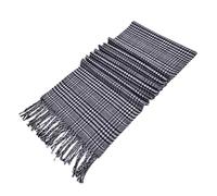 Générique Couple Soleil Et Lune douce et légère, écossaise à carreaux tartan, cadeau pour hommes, femmes et enfants Écharpe Bras Coude Cassé (BK1, One Size)