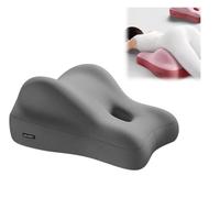 Générique Couples Pillows - Ergonomic Leg Memory Foam Cushion, Cuddle Pillow for Couples, Pressure Relief, Lumbar Support and Comfort for Sitting Or Lying Down