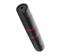 Générique Coupleur Gigabit Ethernet RJ45 avec Power Over Ethernet, Black | ABS prend en le de données de 1 000 Mbps pour les appareils de et les systèmes de