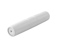 Générique Coupleur Gigabit Ethernet RJ45 avec Power Over Ethernet, White | ABS prend en le de données de 1 000 Mbps pour les appareils de et les systèmes de