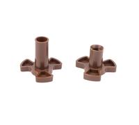 Générique Coupleur universel for plateau tournant, support de guidage à rouleaux for four à micro-ondes, arbre de plateau for micro-ondes