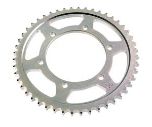Générique Couronne AFAM 52 Dents Acier Pas 520 Type 10212
