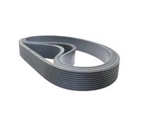 Générique Courroie D'EntraîNement Bande Transporteuse pour Tapis Roulant | V-Belt Courroie nervurée PJ 275J 280J 285J 287J 290J 295J 300J 305J 310J 315J 320J 325J 330J