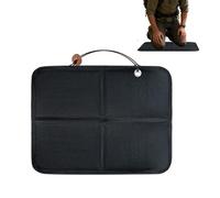 Générique Coussin à Genoux de Jardin - Coussin épais Pliable, Tapis en Mousse imperméable, à Genoux en Mousse EVA, de Garage Polyvalent, Tapis Portable pour Personnes âgées, Hommes et Femmes, AC