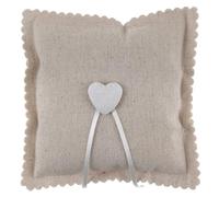 Générique Coussin ALLIANCES C UR 15X15CM NATUEL