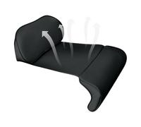 Générique Coussin Auto Repose-Jambes Mousse Mémoire Universel