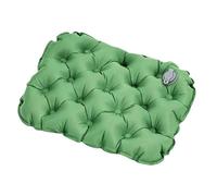 Générique Coussin d'assise Gonflable | Tapis de Confort imperméable et Portable | Coussin de Siège Nomade - pour se Reposer au Bureau, tribunes, stades, Gaming, Maison, Fauteuil inclinable,