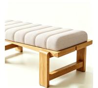 Générique Coussin De Banc De 10,5cm D'Épaisseur Coussin De Banc De Jardin