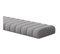Générique Coussin De Banc Épaisseur 10,5cm Coussin D'assise Intérieur