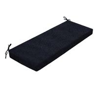 Générique Coussin De Banc pour Extérieur,Housse de Remplacement Rectangle pour Siège,Coussins Imperméables pour Mobilier de Patio | pour Jardins Vérandas Balcons Terrasses