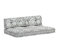 Générique Coussin de canapé Palette Gris Clair Tissu Patchwork,Maison & Jardin,Décorations,Coussins de chaises & canapés,Gris,13.06KG,287720