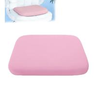 Générique Coussin De Chaise De Bureau, Coussin De SièGe for Soulager La Douleur du Coccyx avec Mousse à MéMoire De Forme Et Veste Lavable Amovible for SièGes De Voiture, Fauteuils Roulants