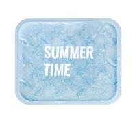 Générique Coussin de Chaise Ice, Coussin de siège en Gel rafraîchissant, Coussin de siège de Chaise Refroidissement par Eau, de en Gel Confortable, Coussin d'eau glacée d'été Doux pour Une expérie