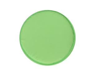 Générique Coussin De Chaise Ronde Épais Éponge Galette De Siège Confortable pour Maison Bureau Et Restaurant Diamètre 30 cm (Mint Green, 30X30CM)