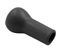 Générique Coussin de Crosse de Canne à pêche - Butée de Tige d'absorption des Chocs pour Grand - Accessoires légers d'équipement de pêche d'absorption de Choc Facile de Support de Poteau de Ventre