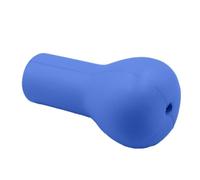 Générique Coussin de Crosse de Canne à pêche, Support de Canne à pêche pour, Accessoires légers d'équipement de d'absorption de Choc Facile de Support de Poteau de Ventre