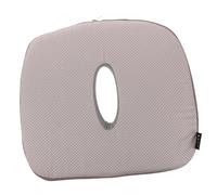 Générique Coussin De Fesses Coussin De Siège De Voiture Coussins De Siège De Voiture Coussins De Sièges Coussin De Siège Automobile Couvre-siège Accessoire De Voiture Polyester Grey